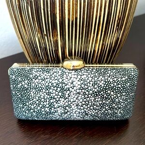 Beautiful Leather Clutch